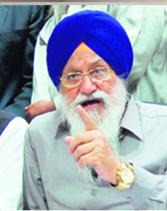 S. Avtar Singh Makkar [File Photo]