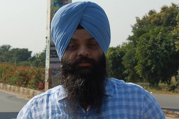 Paramjeet Singh alias Pamma [File Photo]