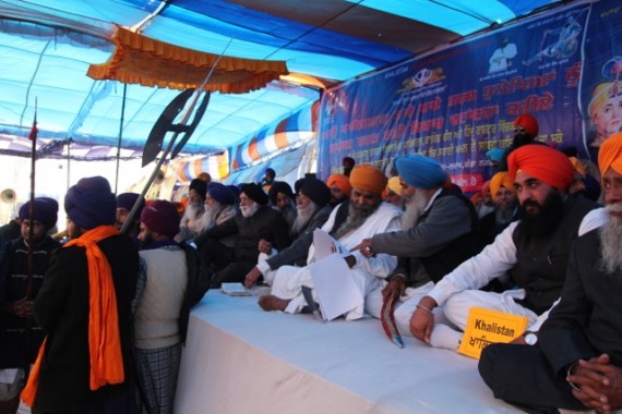 SAD Mann conference at Fatehgarh Sahib