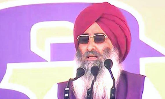 Ravinder Singh Brahampura [File Photo]