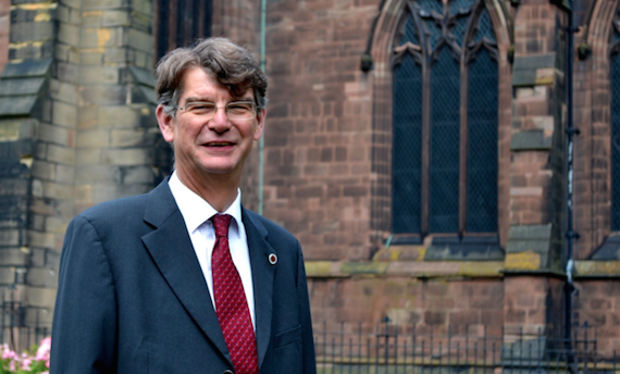 Rob Marris, MP