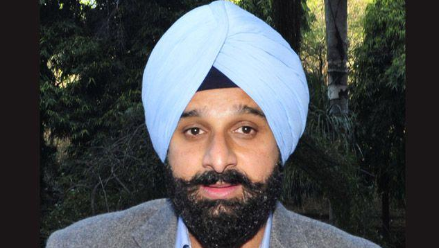 Bikram Majithia [File Photo]