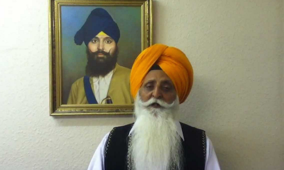 Manmohan Singh Khalsa, Dal Khalsa UK