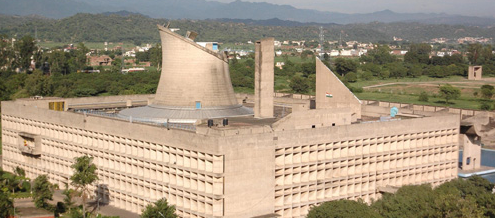 Punjab State Assembly, Chandigarh [File Photo]