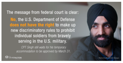 Source: The Sikh Coalition