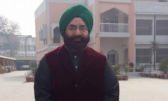 Dr. Soran Singh