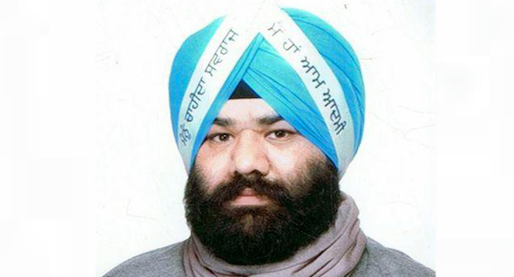 AAP leader Himmat Singh Shergill