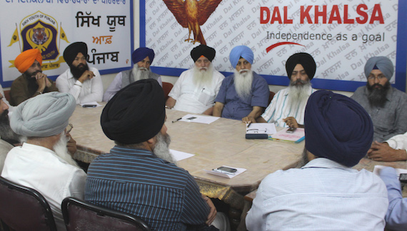 Dal Khalsa's leadership