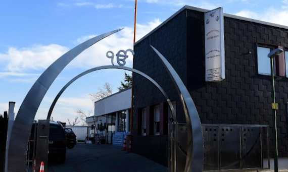 Sikh Gurdwara Sahib in Essen | Photo Courtesy: Spiegel