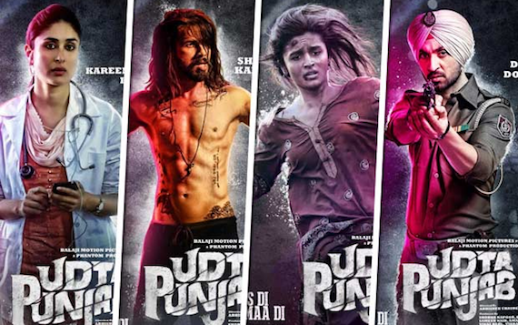 Udta Punjab - upcoming movie