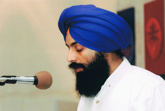 Bhai Sawinder Singh [File Photo]