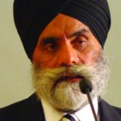 Dr. Sujinder Singh Sangha