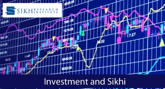 Investment and Sikhi