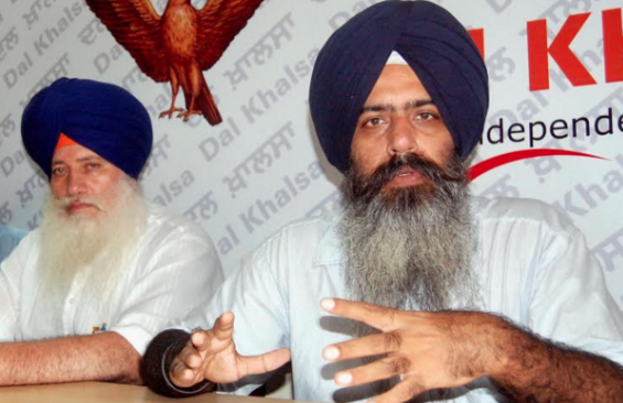 Dal Khalsa leader Kanwar Pal Singh