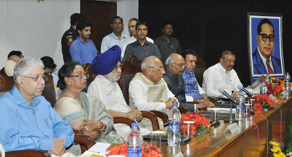 Punjab Govt. Holds Seminar to mark birth anniversary of Dr. Bhim Rao Ambedkar