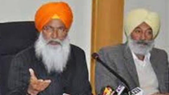 SAD (B) Sukhdev Dhindsa and Balwinder Bhundar [File Photos]