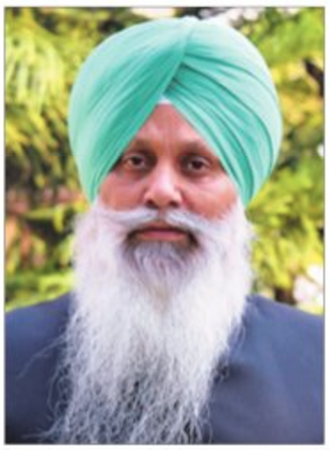 Hardeep Singh [File Photo]