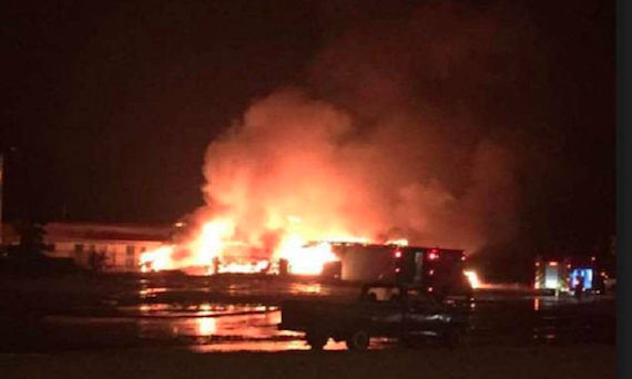 Sikh family motel gutted in Canada