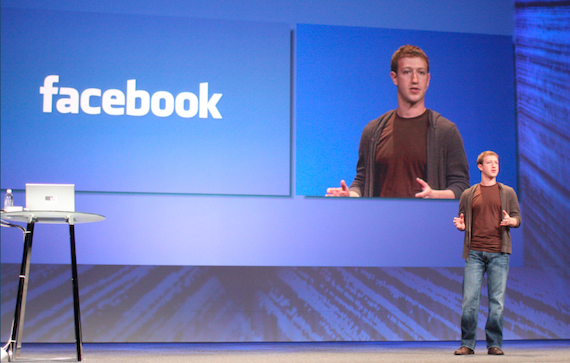 Mark Zuckerberg, Founder and CEO, Facebook [File Photo]