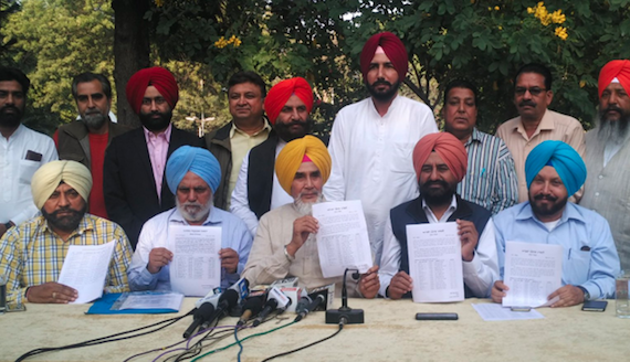 Sucha Singh Chhotepur's Apna Punjab Party releases first list of 15 candidates