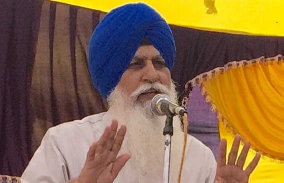 Bhai Harcharanjit Singh Dhami