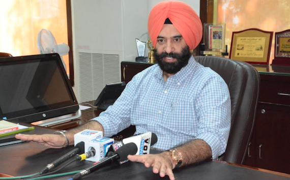 Manjinder Singh Sirsa appointed as Spokesperson of SAD (Badal)