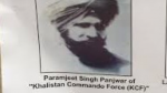 Paramjeet Singh Panjwar, Khalistan Commando Force