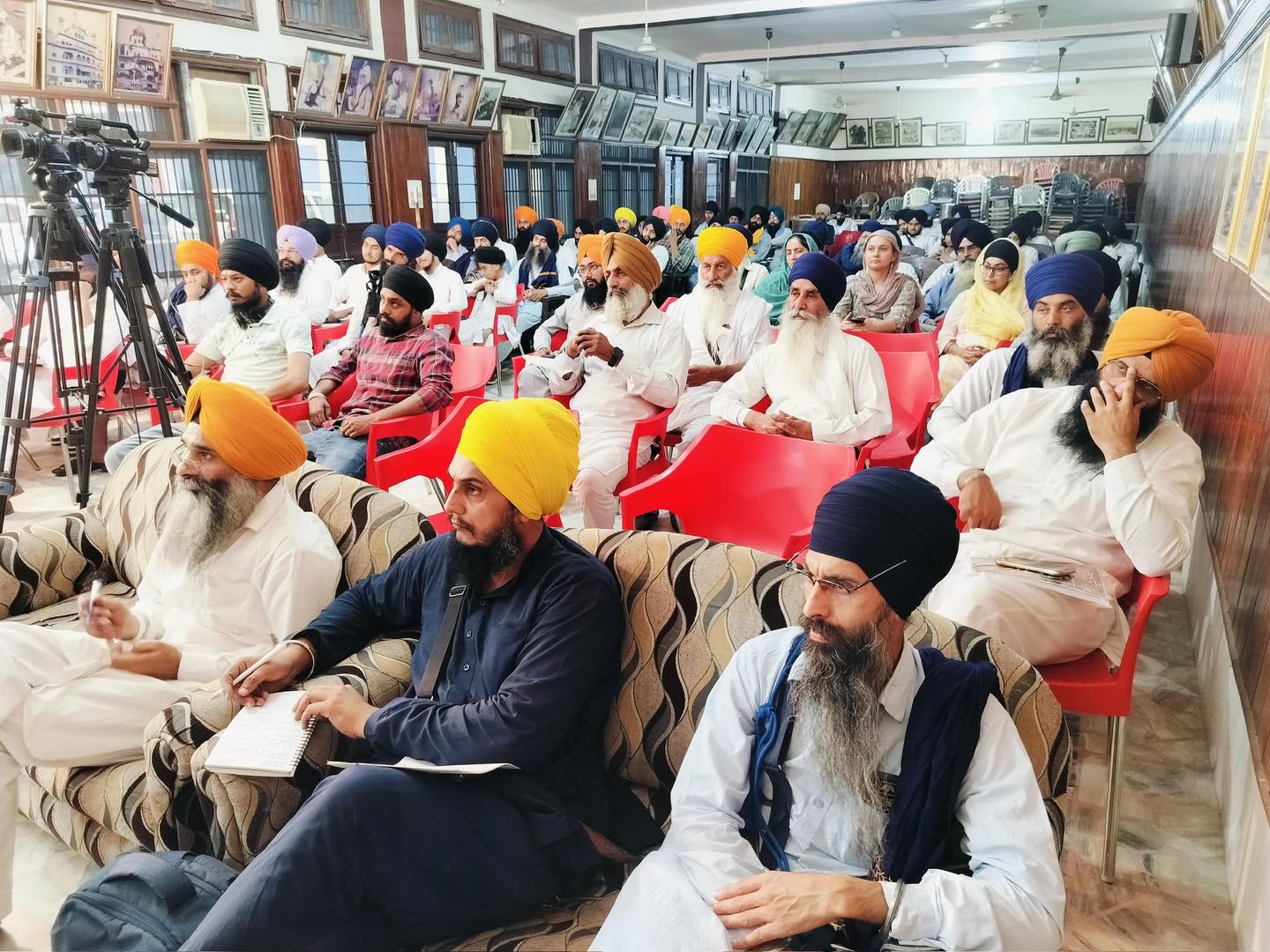 Sikh shadat seminar