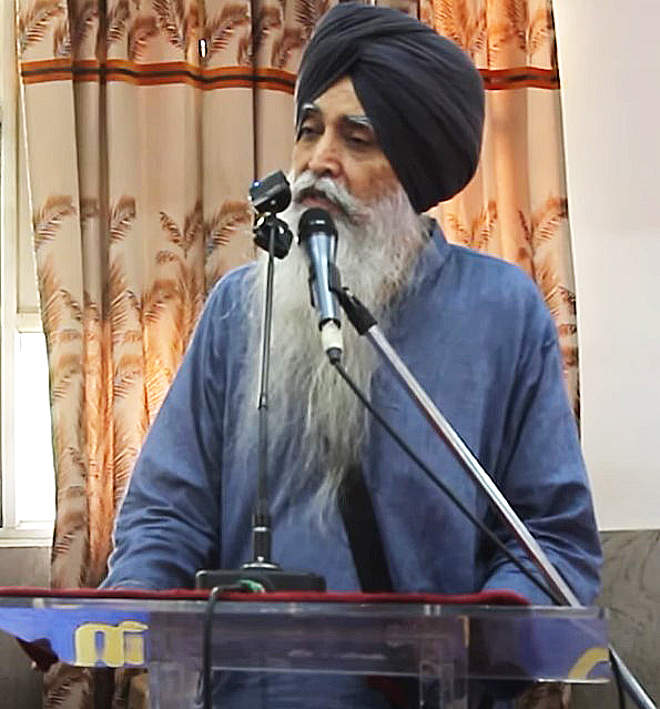 Panth Sewak Bhai Daljit Singh