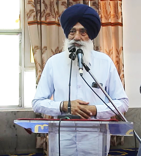 Panth Sewak Bhai Narien Singh