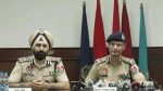 DGP Gaurav Yadav addresses press conference in Gurpreet Singh Hari Nau's case