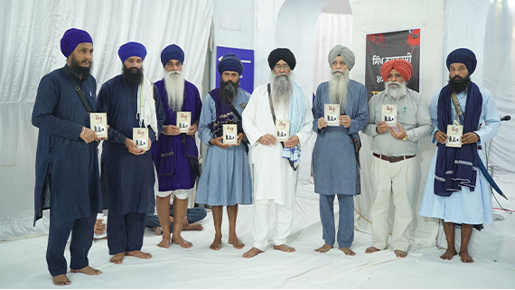 New Books on 1984 Sikh Genocide Released