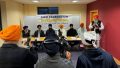 Press Conference at London to announce Sikh Federation International 12 October 2024