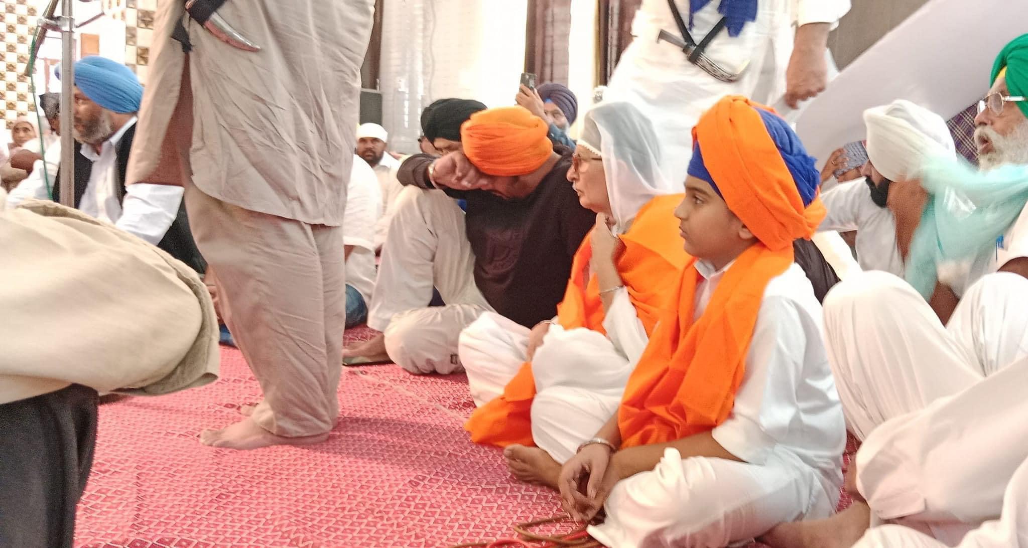 Antim ardaas of gurpreet singh hari nau-3