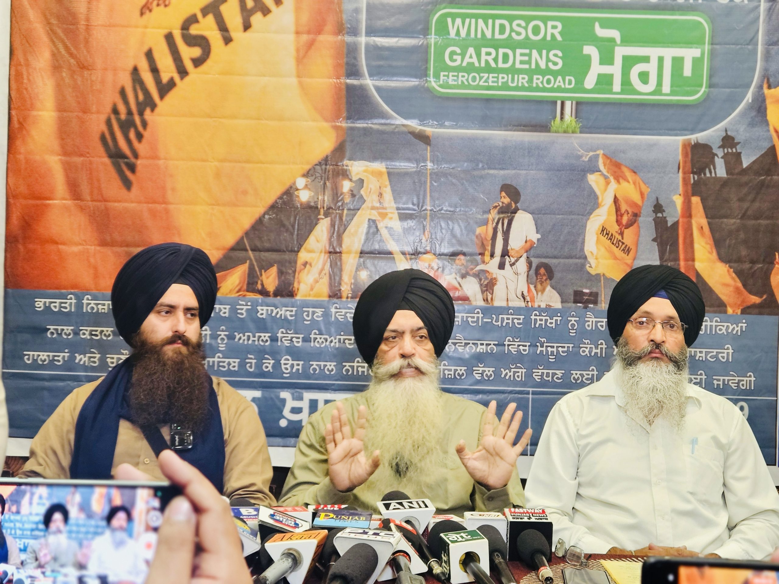 Dal Khalsa to hold Convention to counter India's Violent Transnational Repression Policy