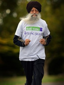 Baba Fauja Singh [File Photo]