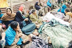 Chittisinghpura Massacre of 36 Sikhs