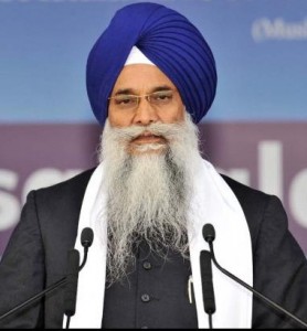 Giani Gurbachan Singh [File Photo]