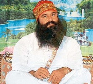 Gurmeet Ram Rahim (Dera Sauda Sirsa) [File Photo]