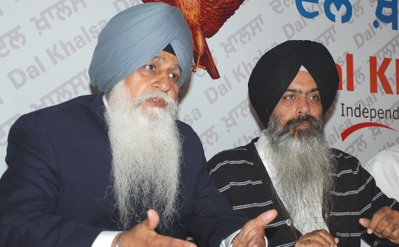 H S Dhami (L) and Kanwar Pal Singh (R) [File Photo]