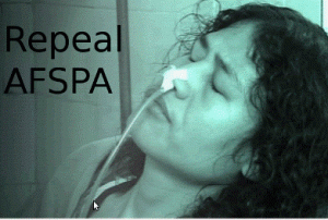 Irom Chanu Sharmila