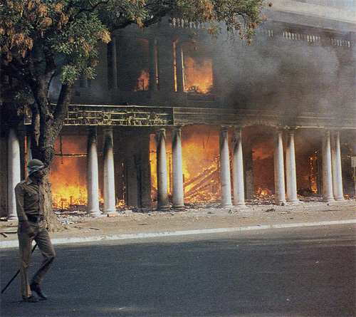 November 1984 pogrom of Sikhs [File Photo]