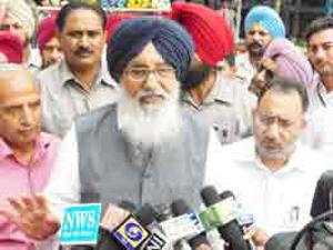 Parkash Singh Badal