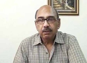 Shashi Kant, former DGP Punjab Shashi Kant, former DGP Punjab