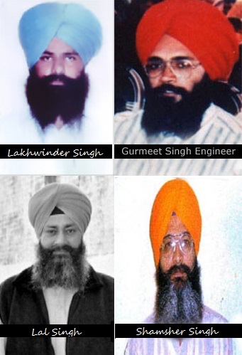 Sikh Prisoners not being released from Jails