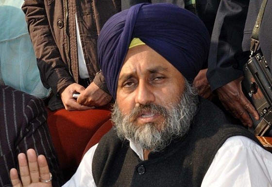 Sukhbir Badal, Deputy CM Punjab