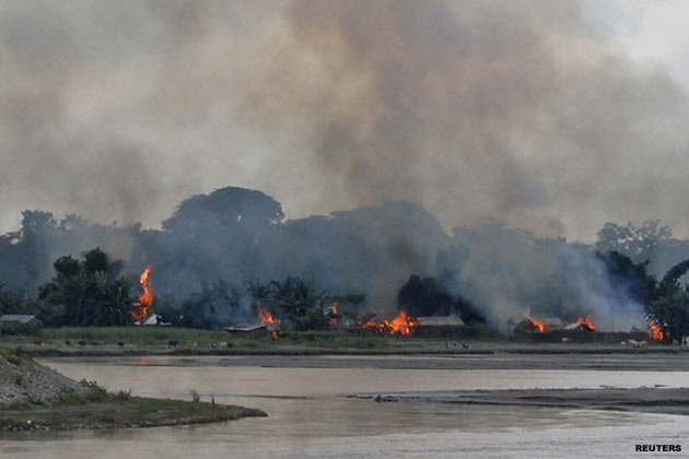 India: Assam gripped in ethnic violence; five gunned down by security forces; Army called-in