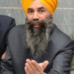 Karnail Singh Peermohammad [File Photo]