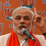 Narendra Modi, CM of Gujrat