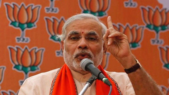 Narendra Modi, CM of Gujrat